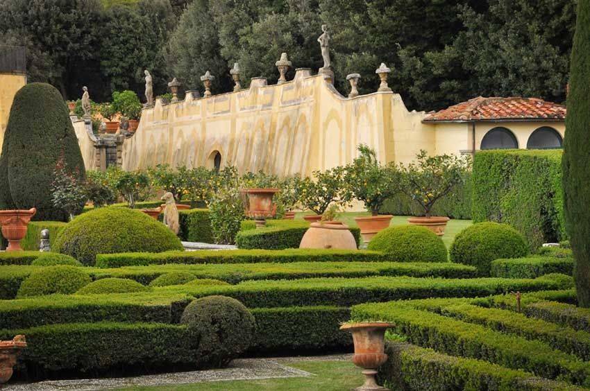 Italian Garden Villa
