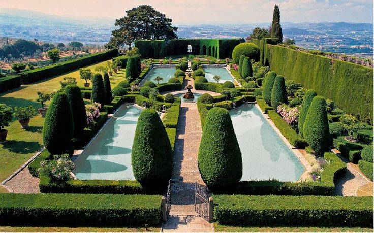 Florence Italian Garden