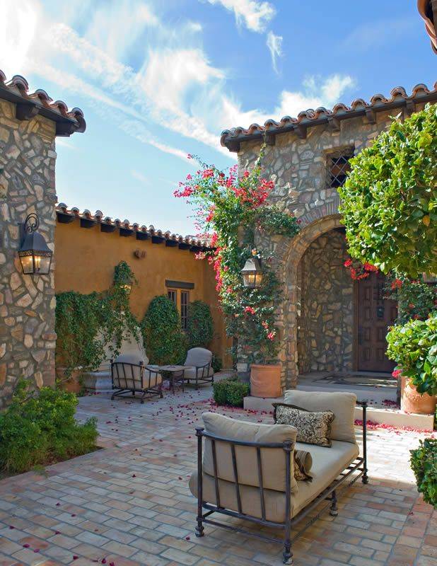 The Best Mediterranean Garden Design Ideas Mediterranean Garden