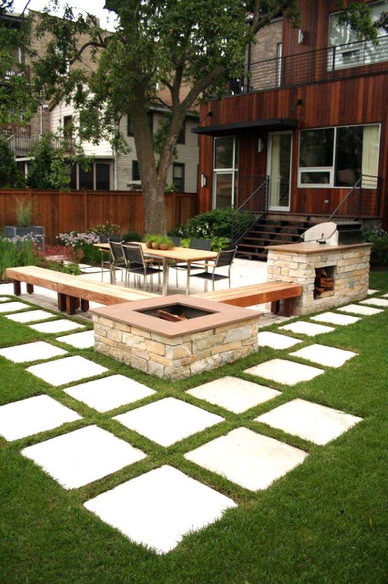 Amazing Small Backyard Landscaping Ideas