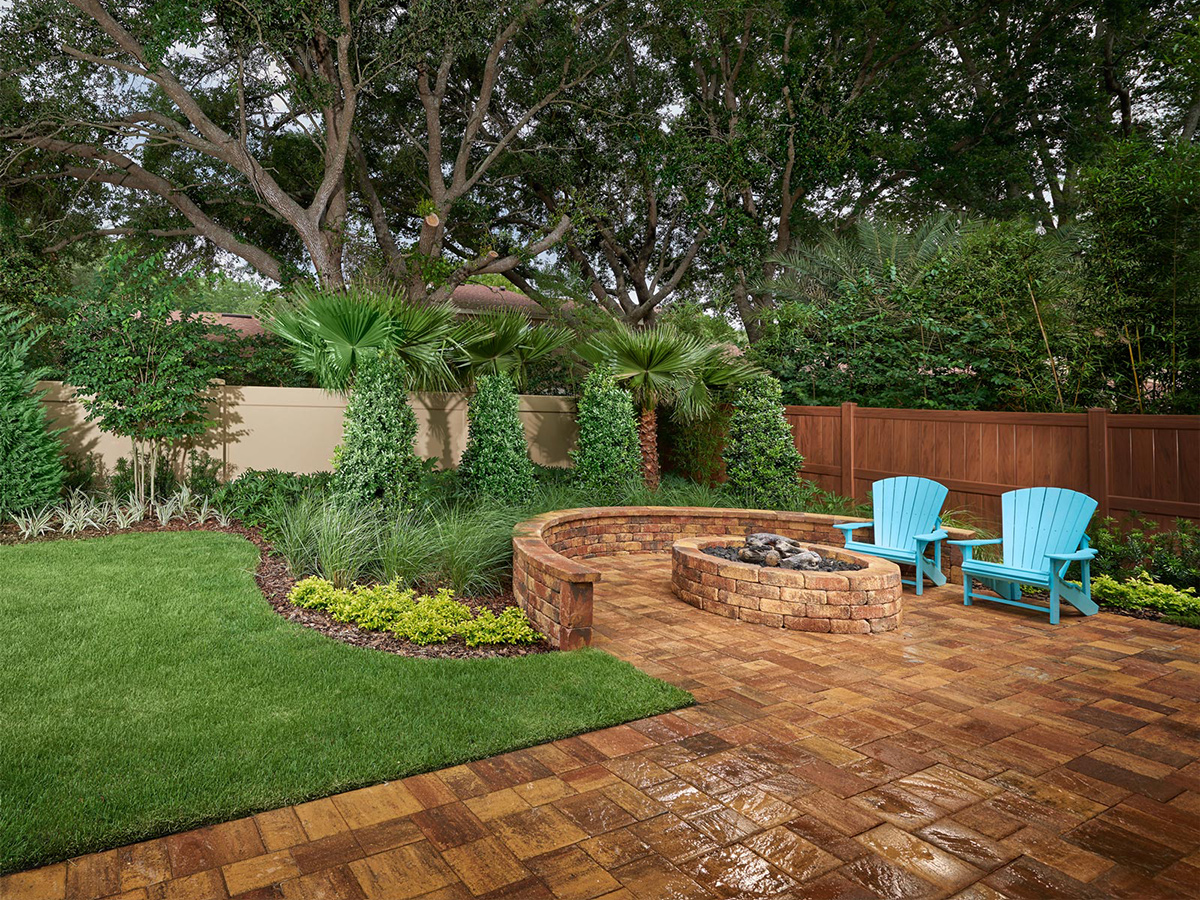 Perfect Small Backyard Garden Design Ideas Page