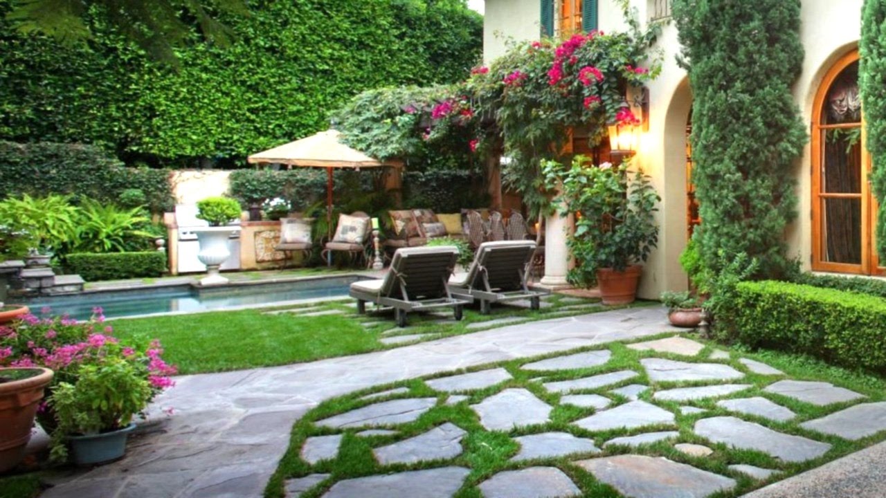 Backyard Garden Design Ideas