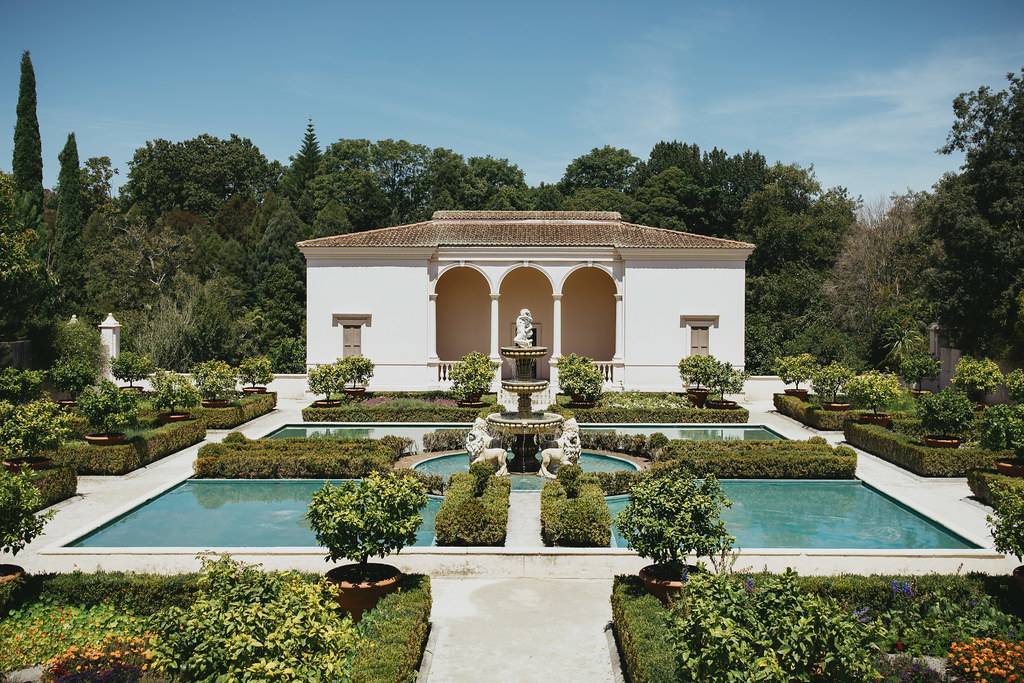 Italian Renaissance Garden Ayanahouse