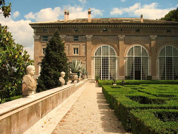 Italian Renaissance Garden Path Flickr Photo Sharing