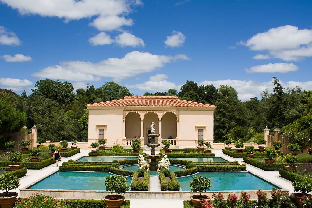 The Italian Renaissance Garden Photo