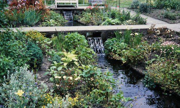 Geoffrey Jellicoe Architect Shute House