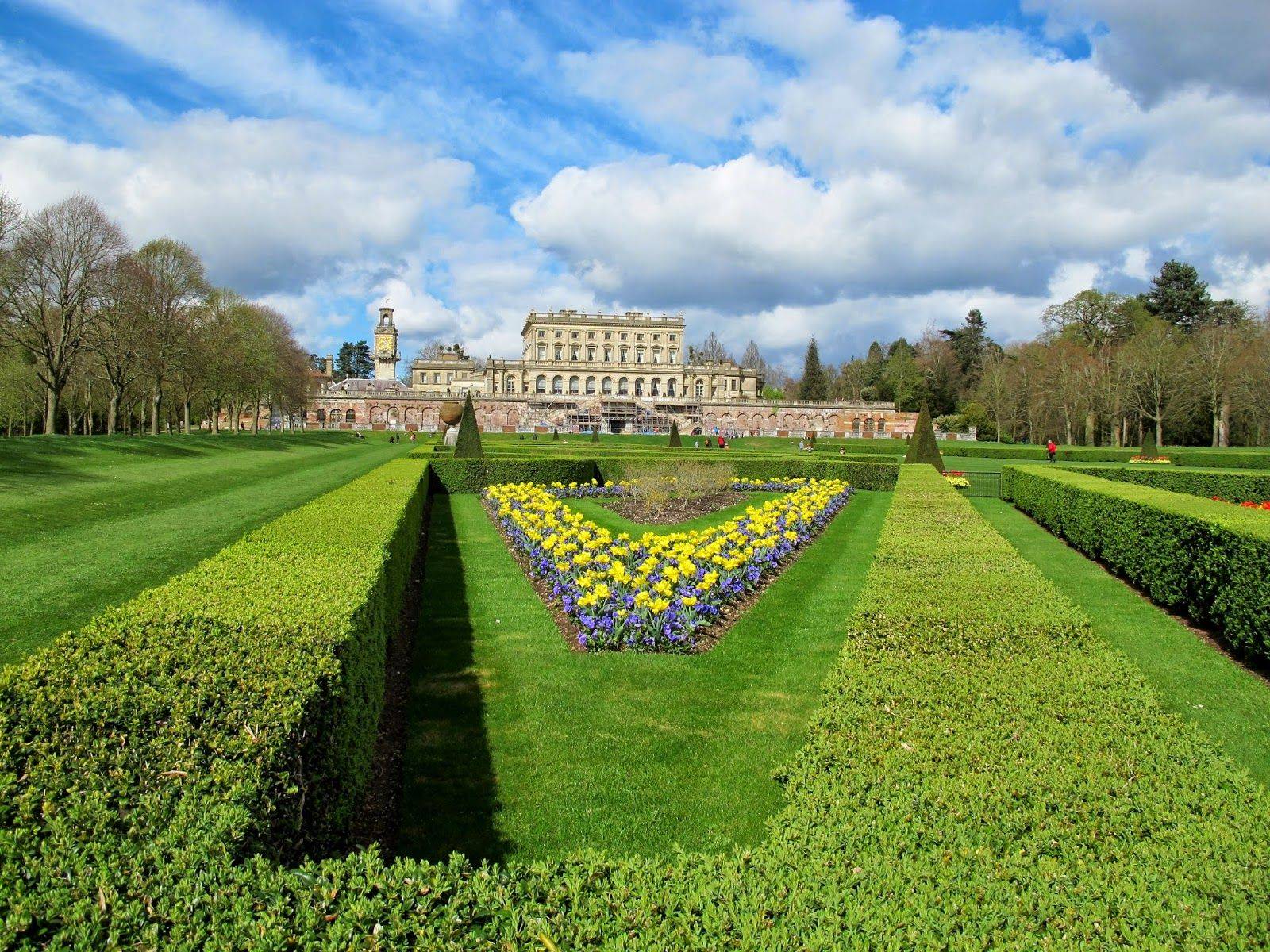 Famous Gardens