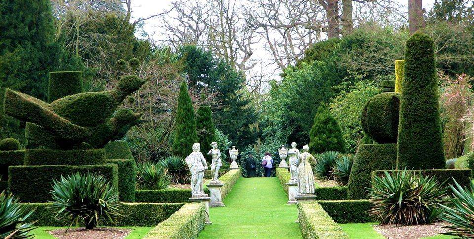 Cliveden Gardens