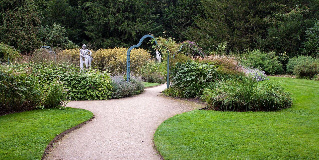 The Long Garden