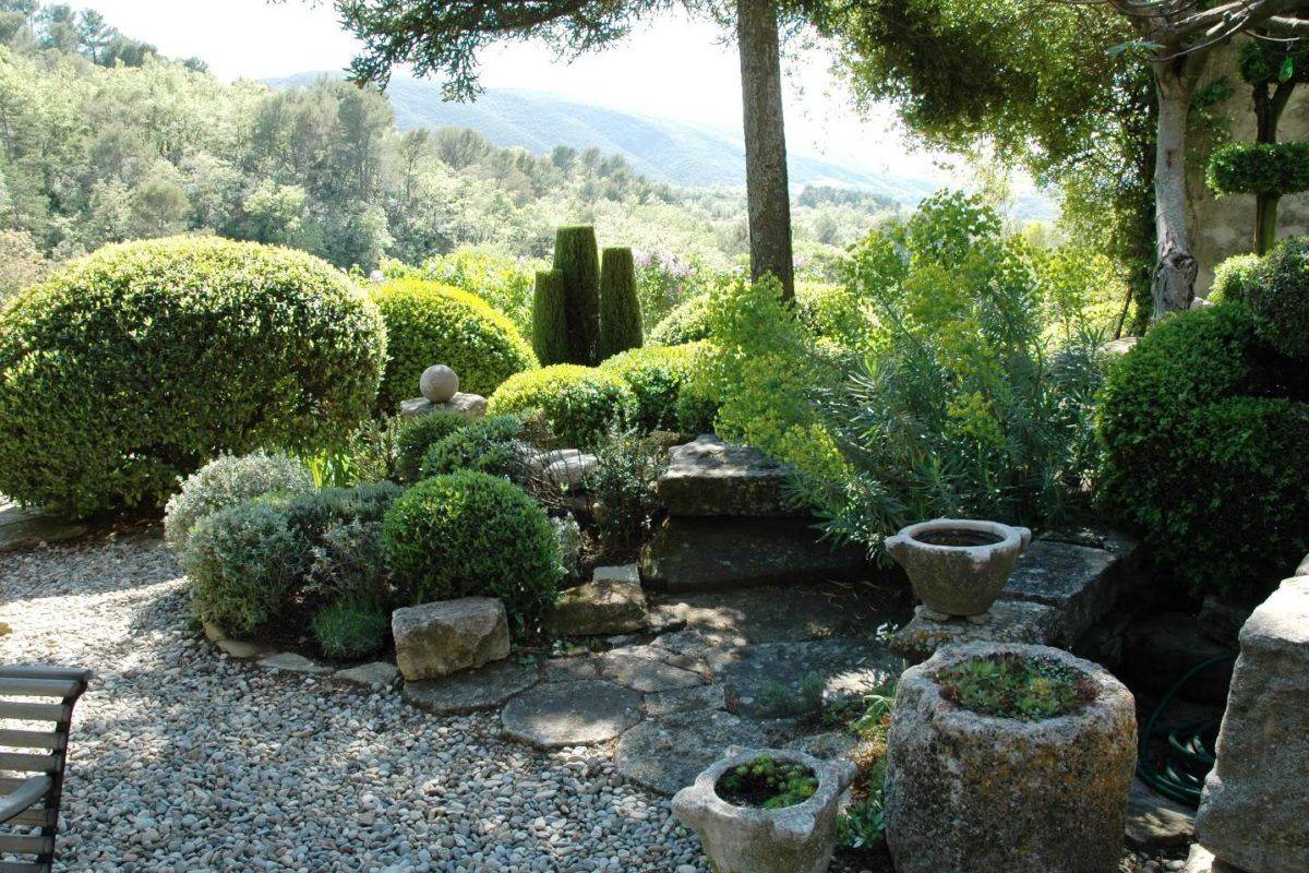 Garden Fountains Design