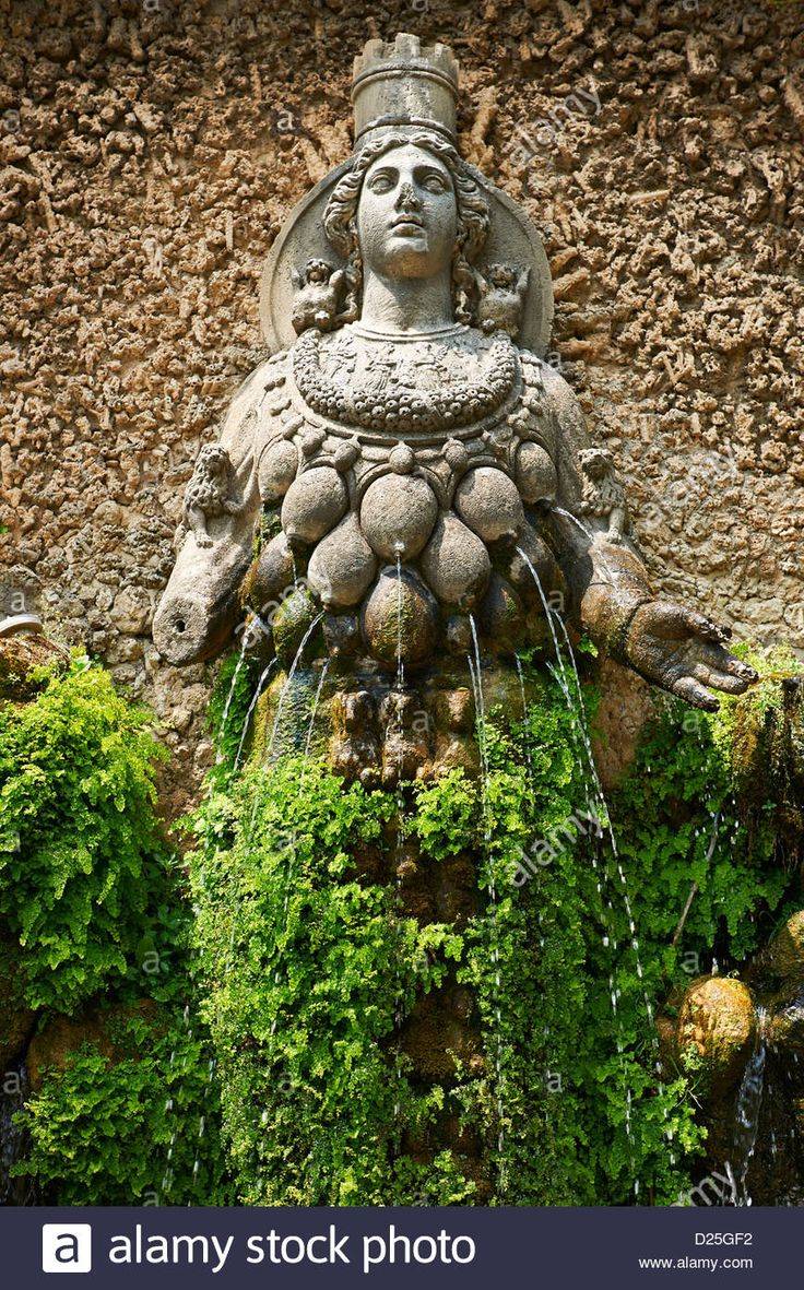 Louve Provence Garden