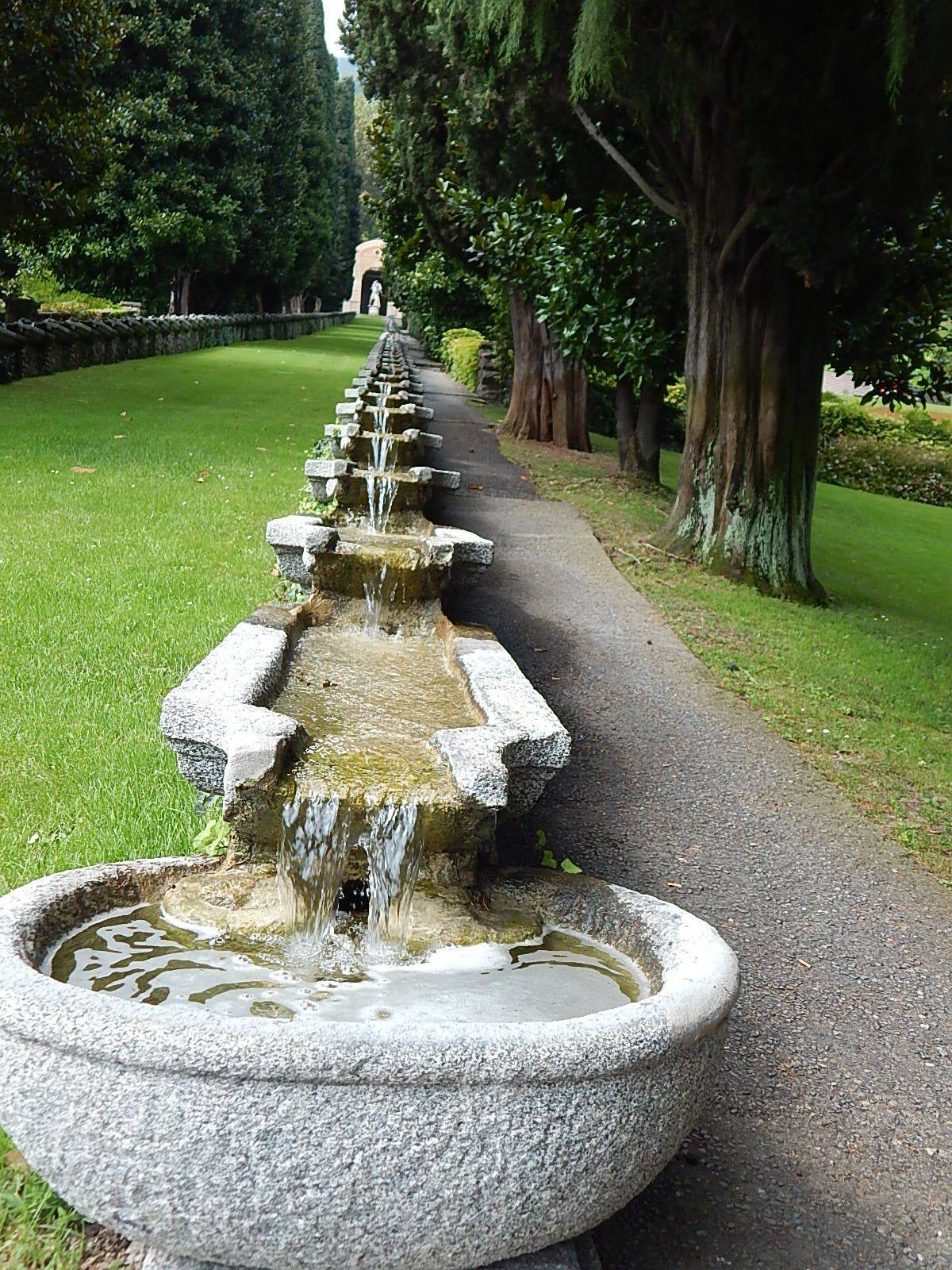 Plano De Jardin Clsico Mansiones