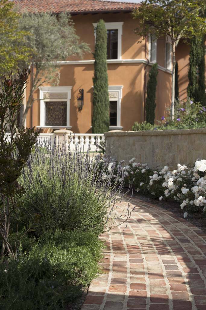 Tuscany Italy Tuscan Garden