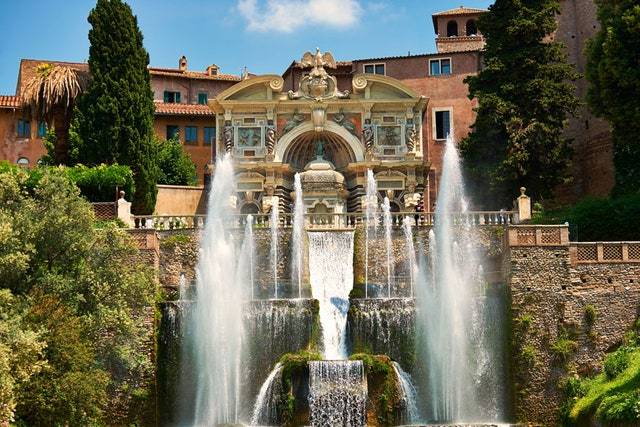 Romantic Escape Idea