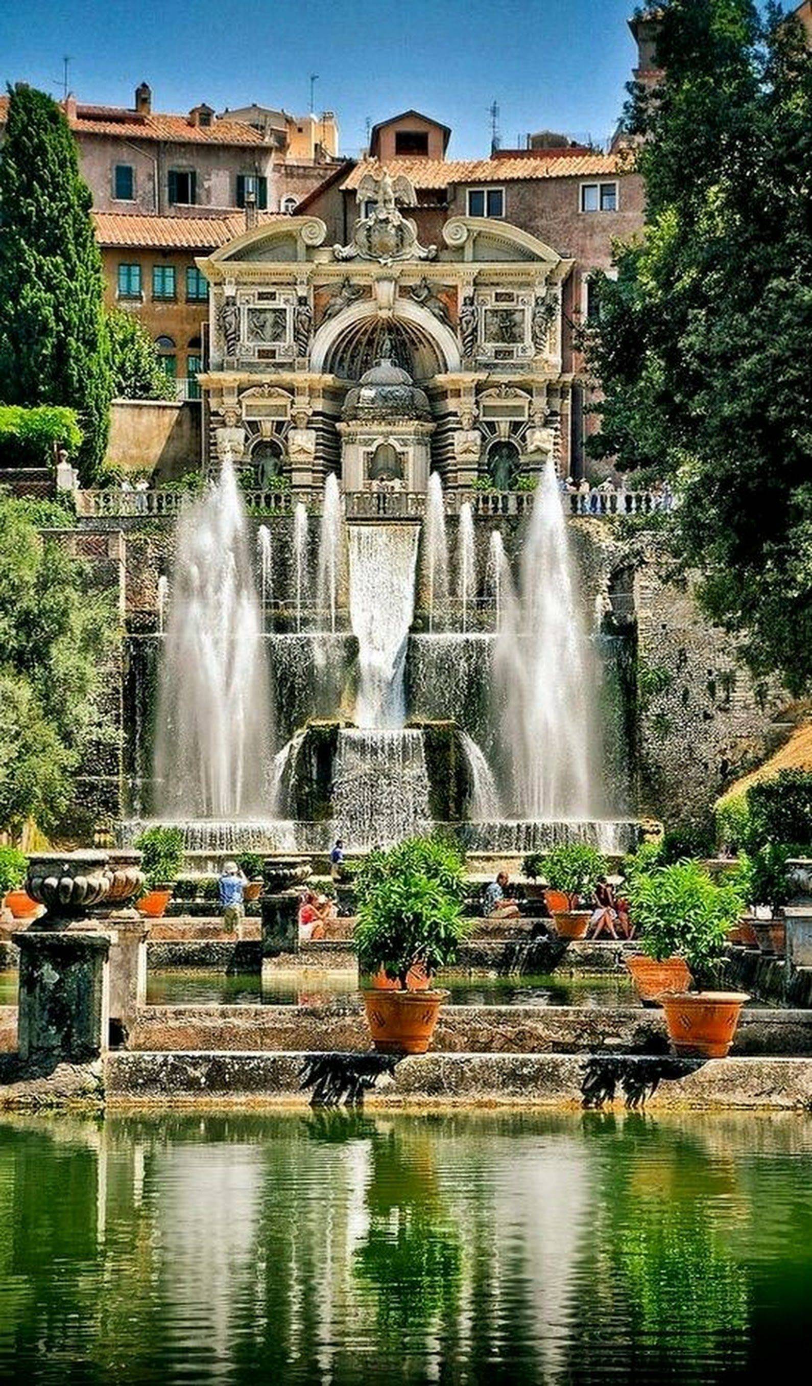 The Most Beautiful Historic Gardens