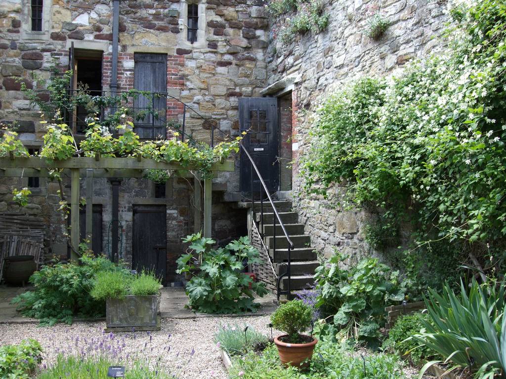 A Medieval Castle