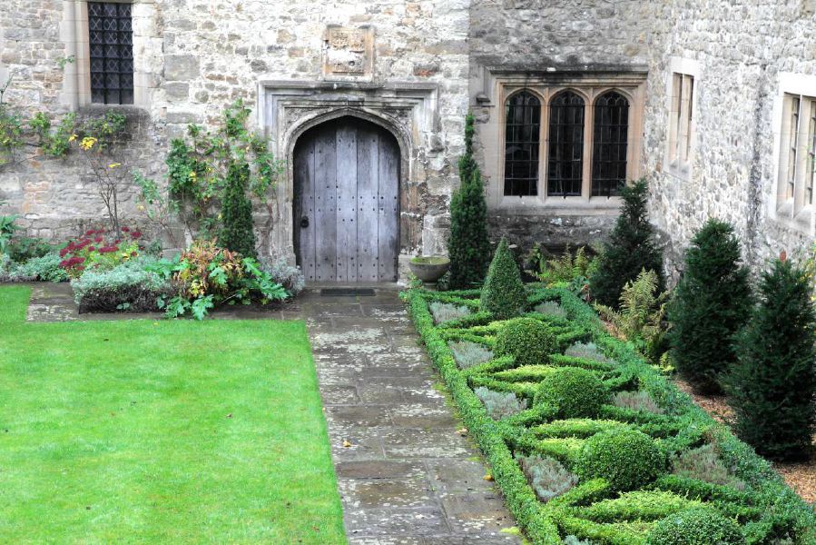 Michelle Crowley Medieval Castle