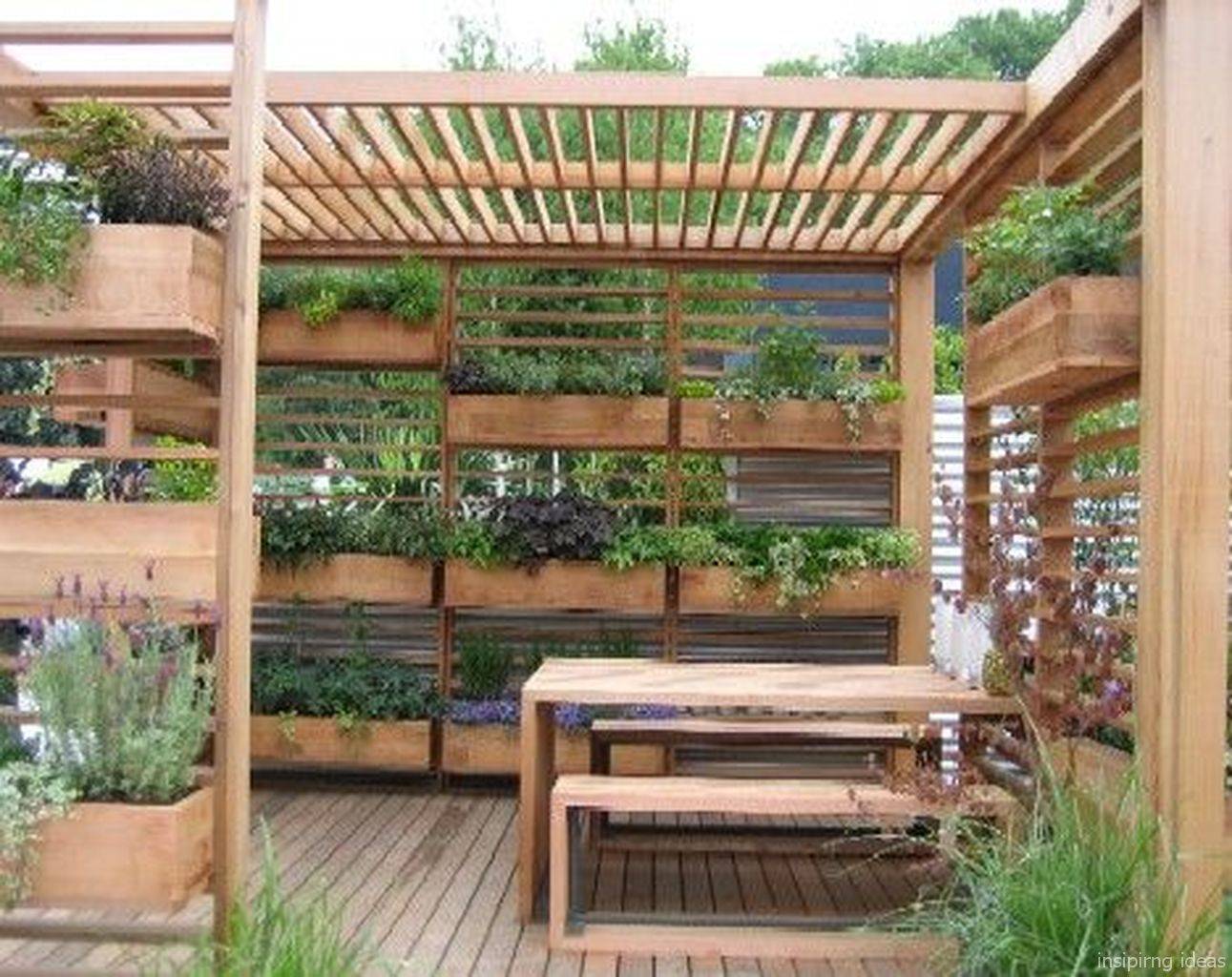 Diy Potted Herb Garden Ideas Simphome