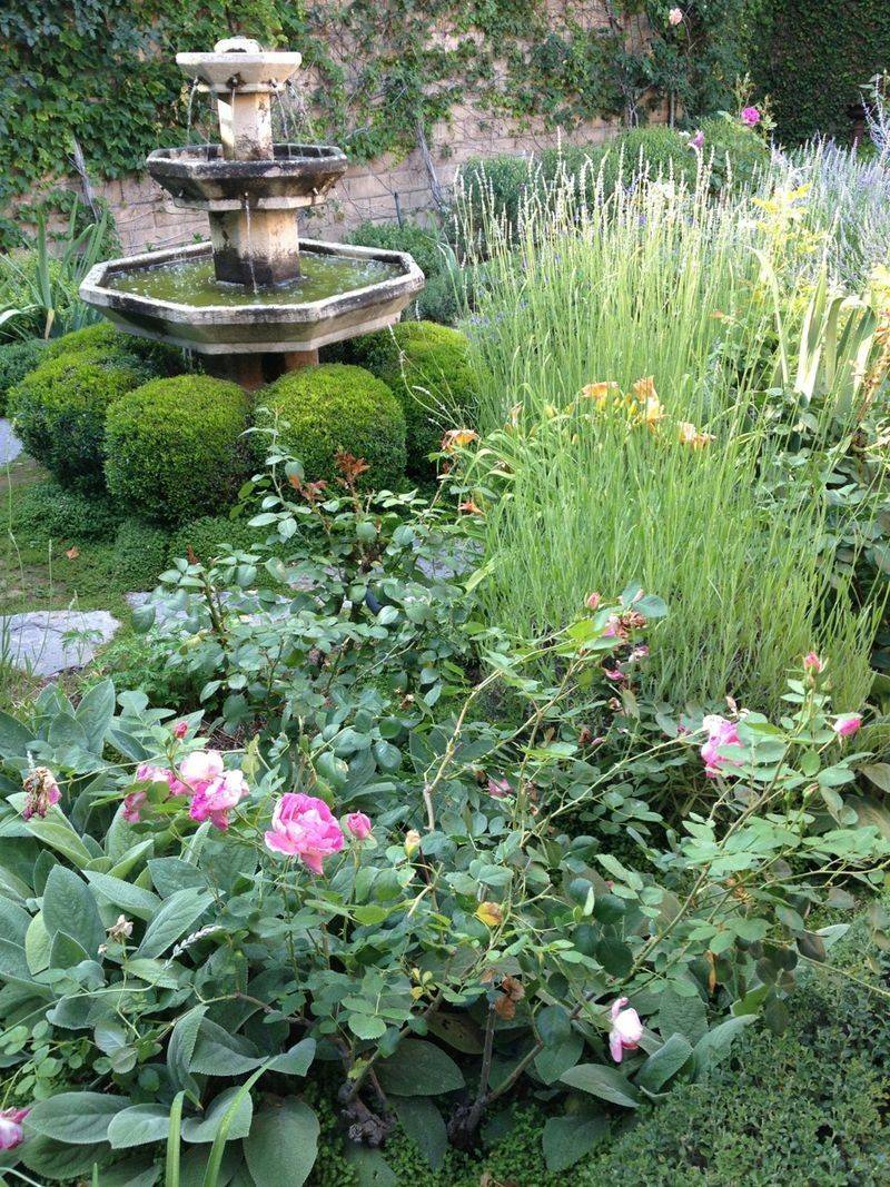 Patio Herb Garden Ideas