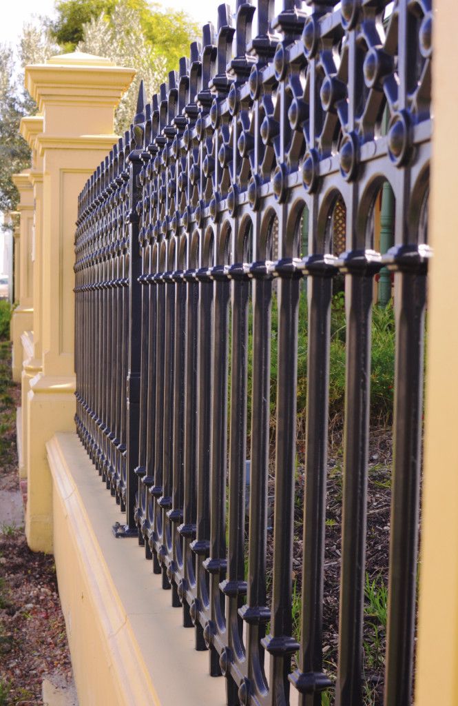 Decorative Fencing Ideas