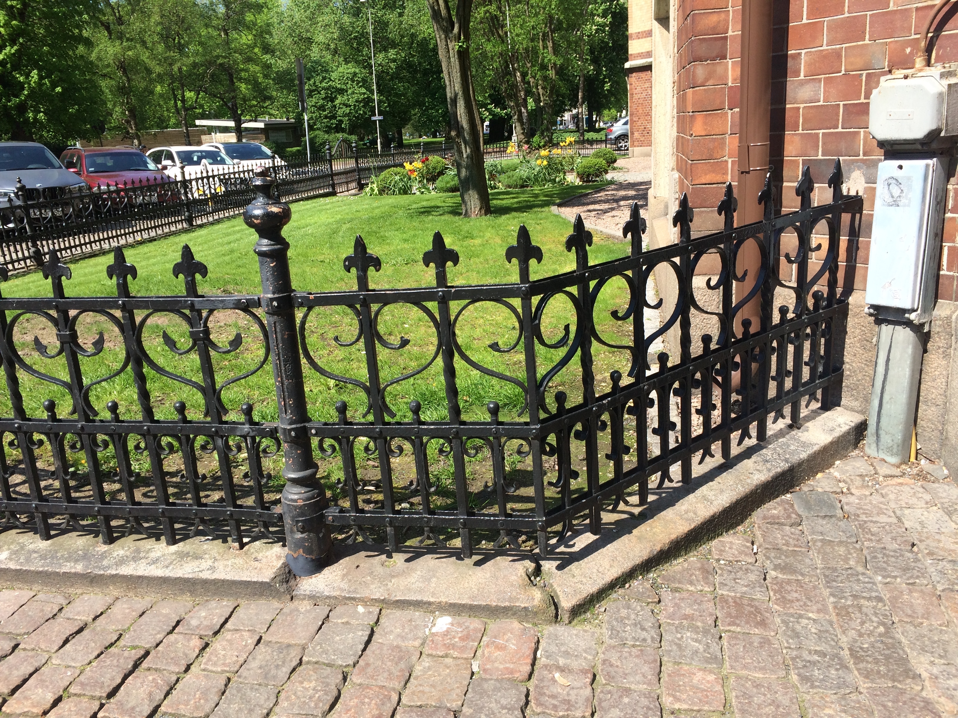A Pretty And Practical Addition