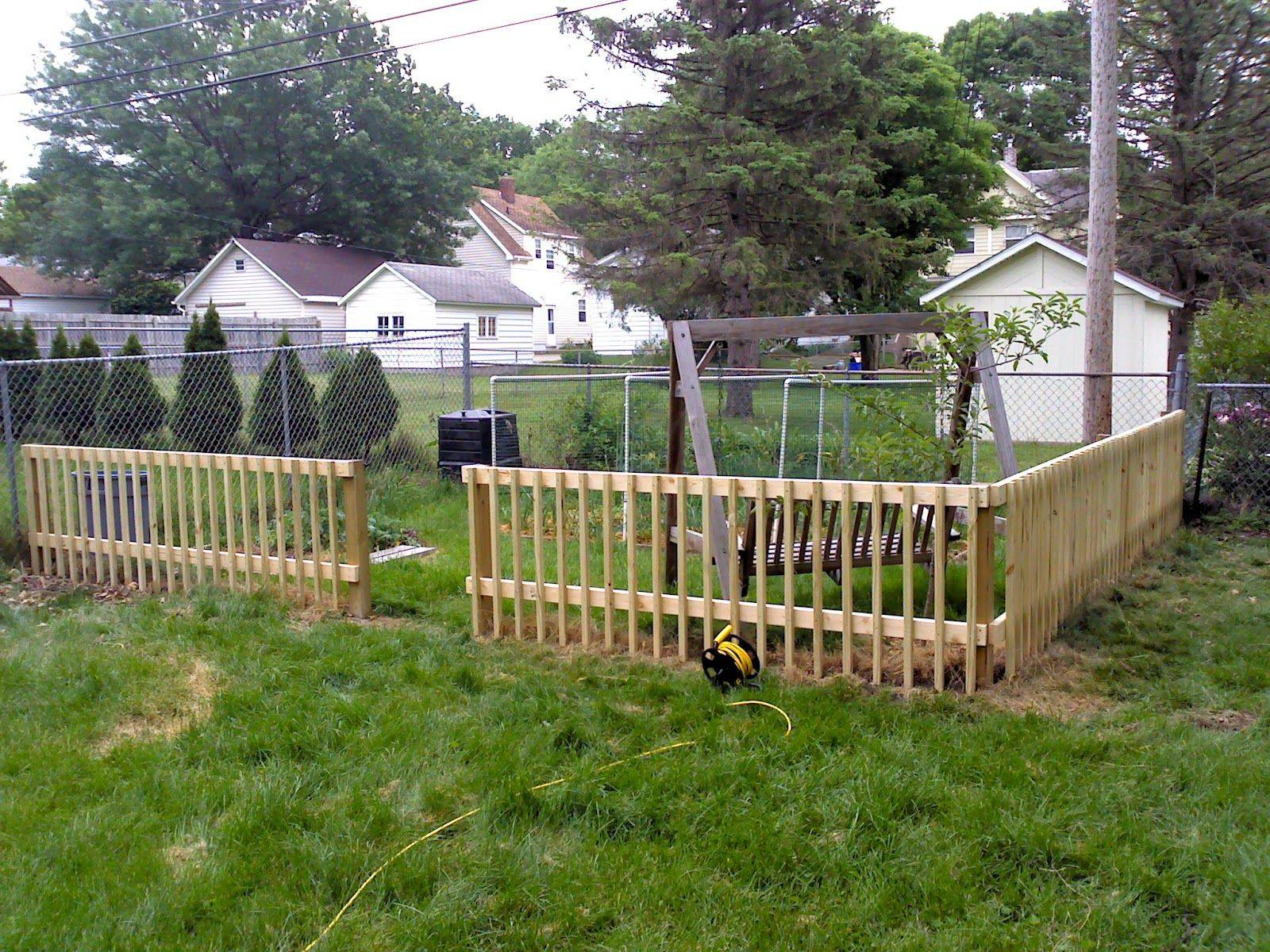 Simple Cheap Diy Privacy Fence Design Ideas
