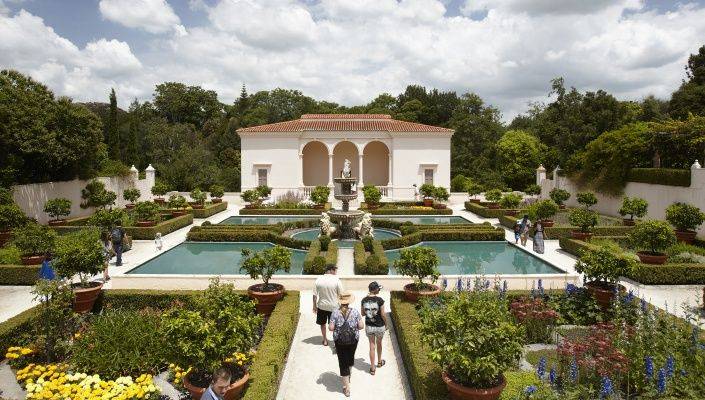 Italian Renaissance Garden