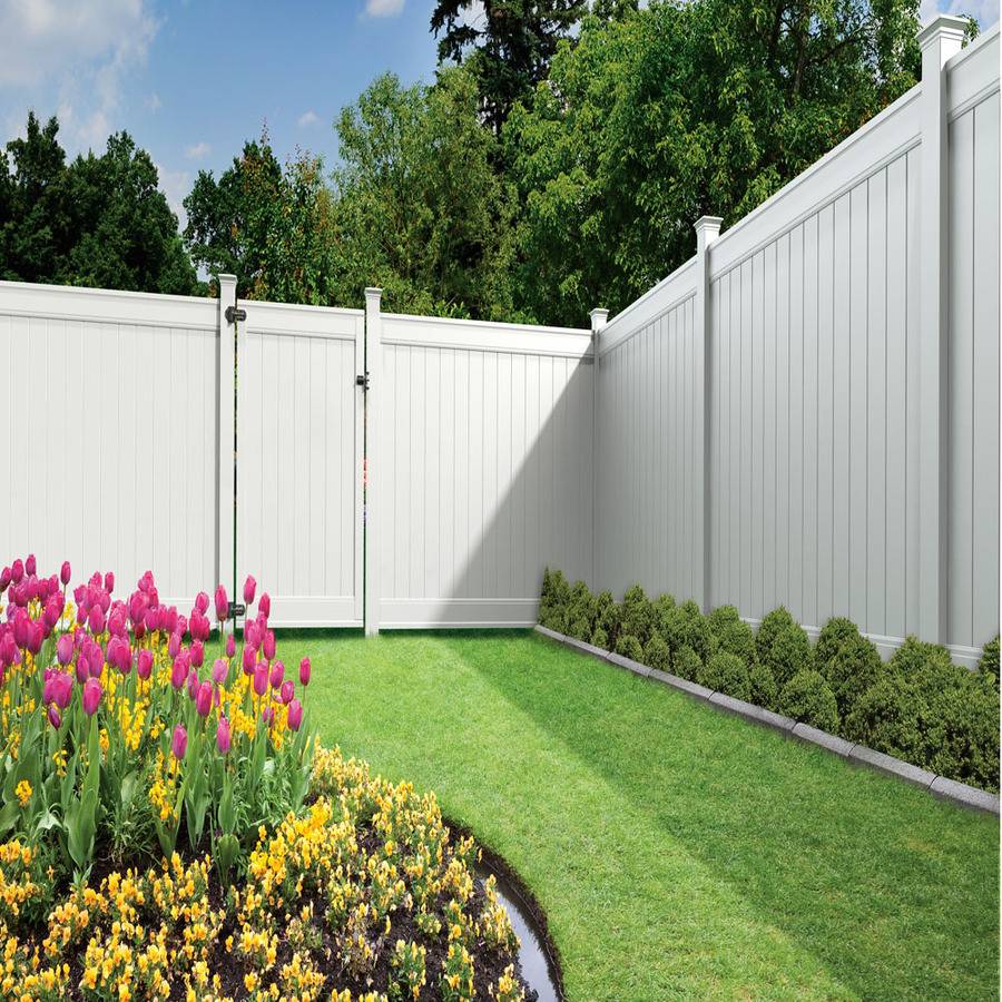My Vinyl Fencing Privacy Fence