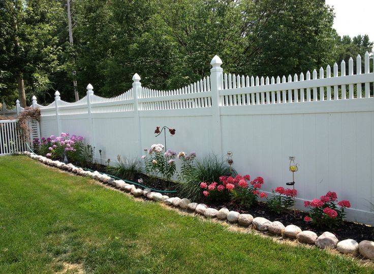 Vinyl Fence Freedom