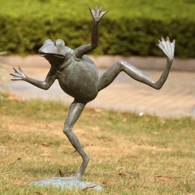 Cute And Funny Animal Garden Statues
