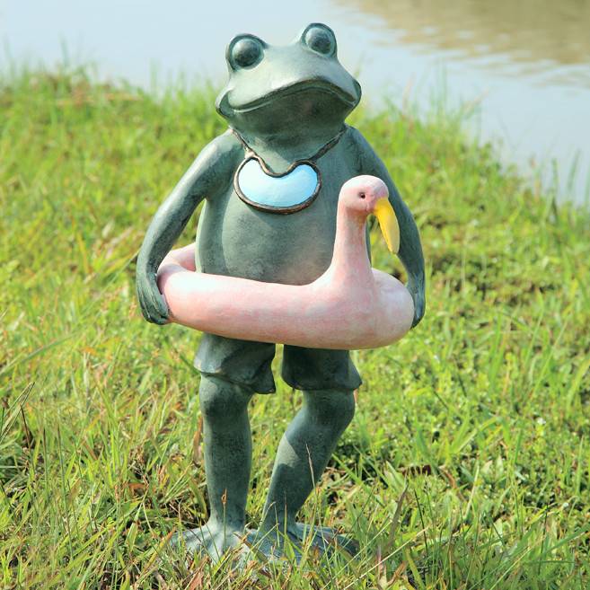 Cute And Funny Animal Garden Statues