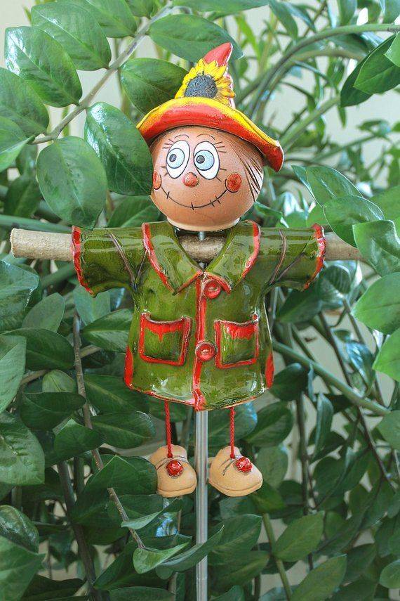 Stunning Garden Statue Ideas