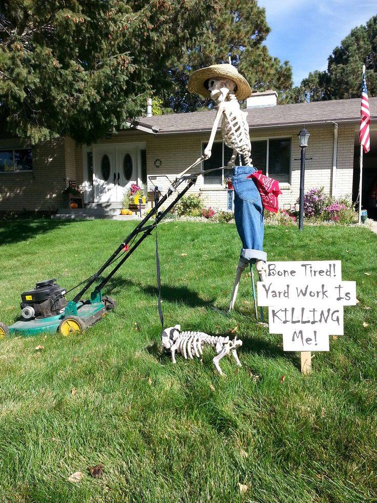 Unique Funny And Creative Diy Scarecrow Ideas
