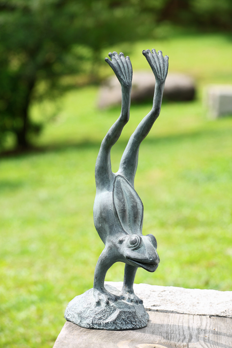 Entertaining Animal Statue Outdoor Spring Decorations Style Motivation