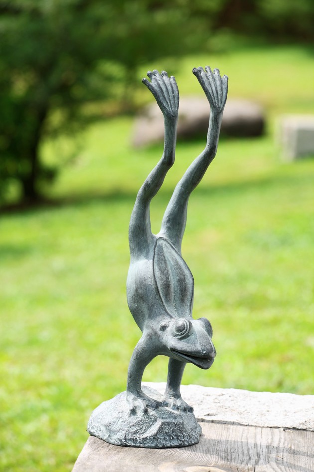 Tall Funny Garden Dinosaur Eating Gnomes Statues