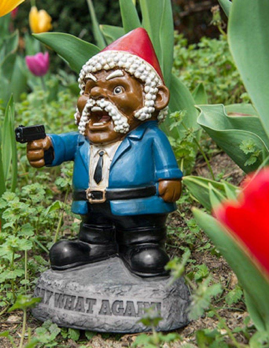 Funny Garden Gnomes
