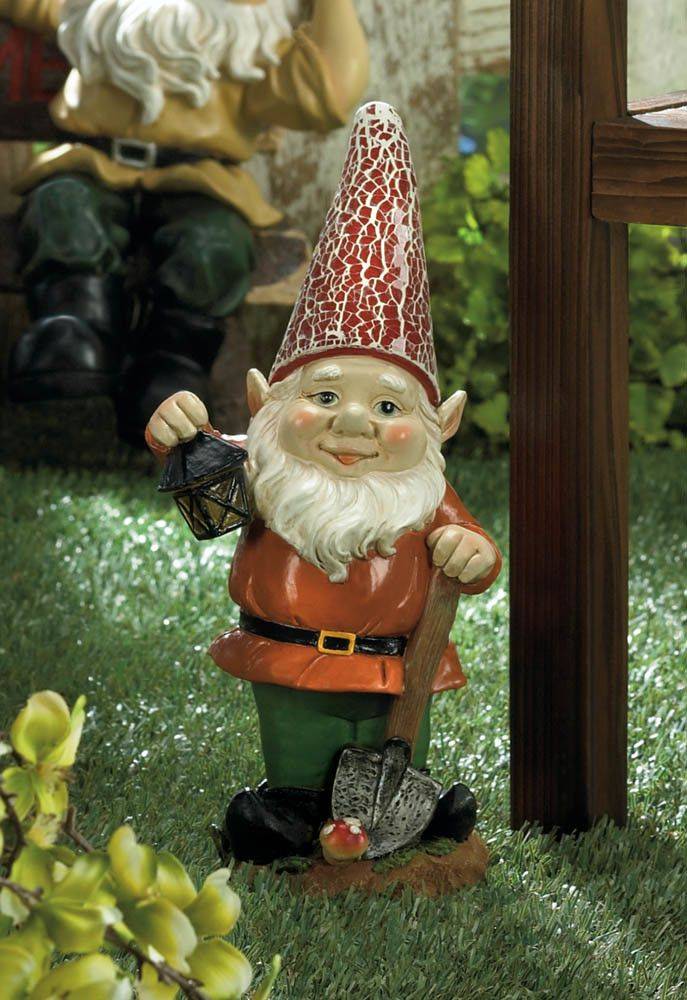 Paradise Gnomes