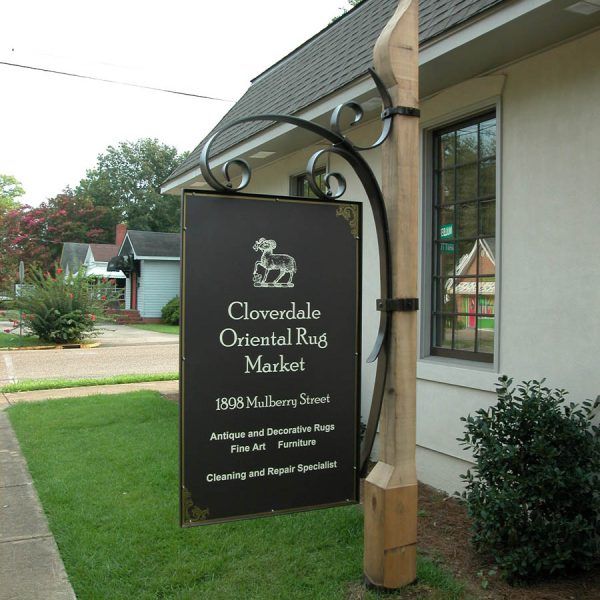 Lovely Garden Sign Ideas