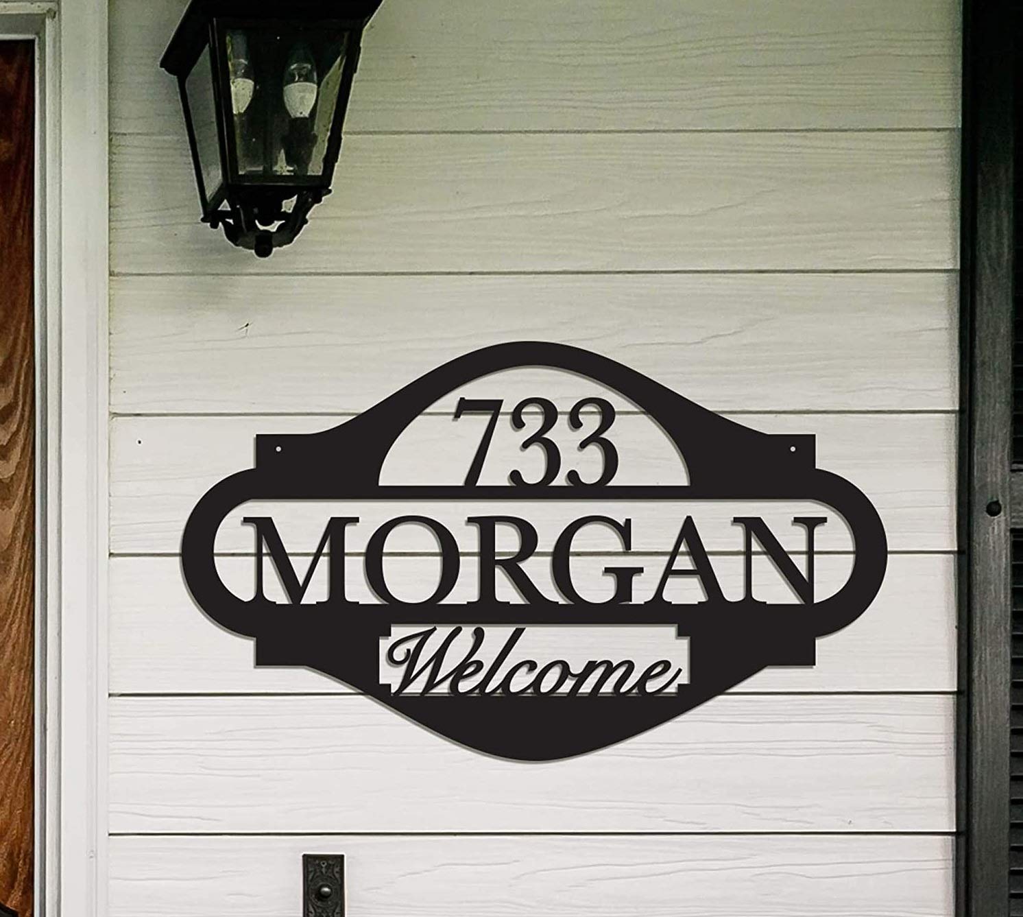 Personalized Bbq Sign Custom Outdoor Metal Bbq Sign