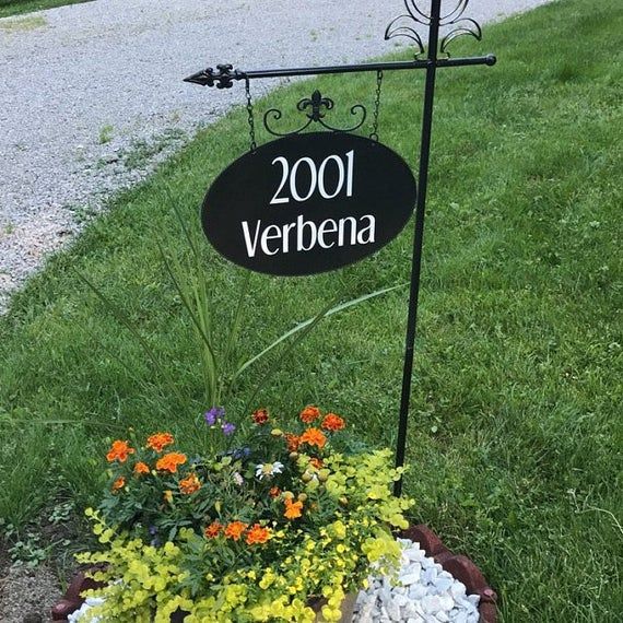 Engraved Memorial Memorial Tree Plaque