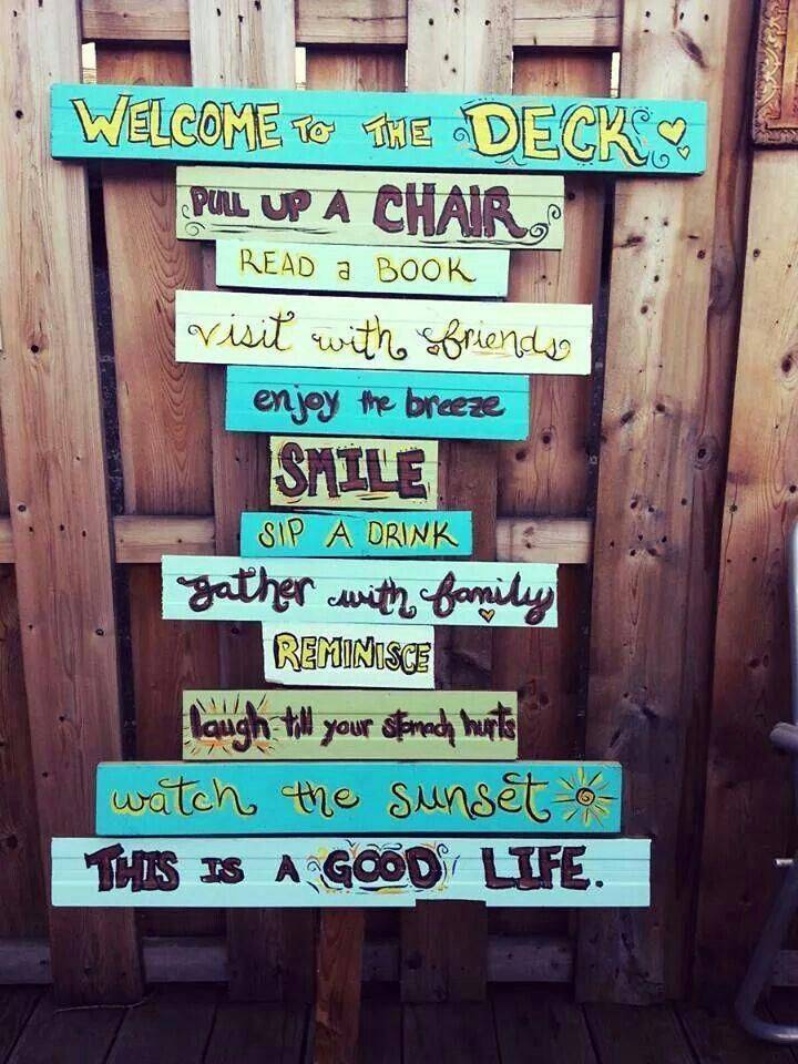 Art Funny Garden Signs