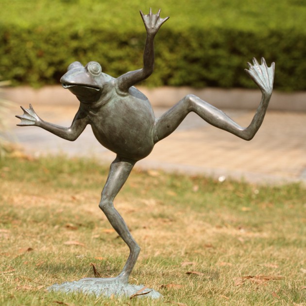 Cute And Funny Animal Garden Statues