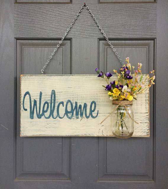 Cute Garden Sign Ideas