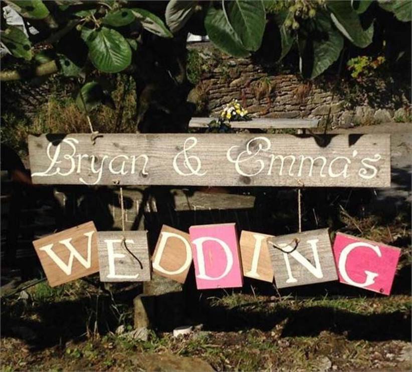 Pallet Signs