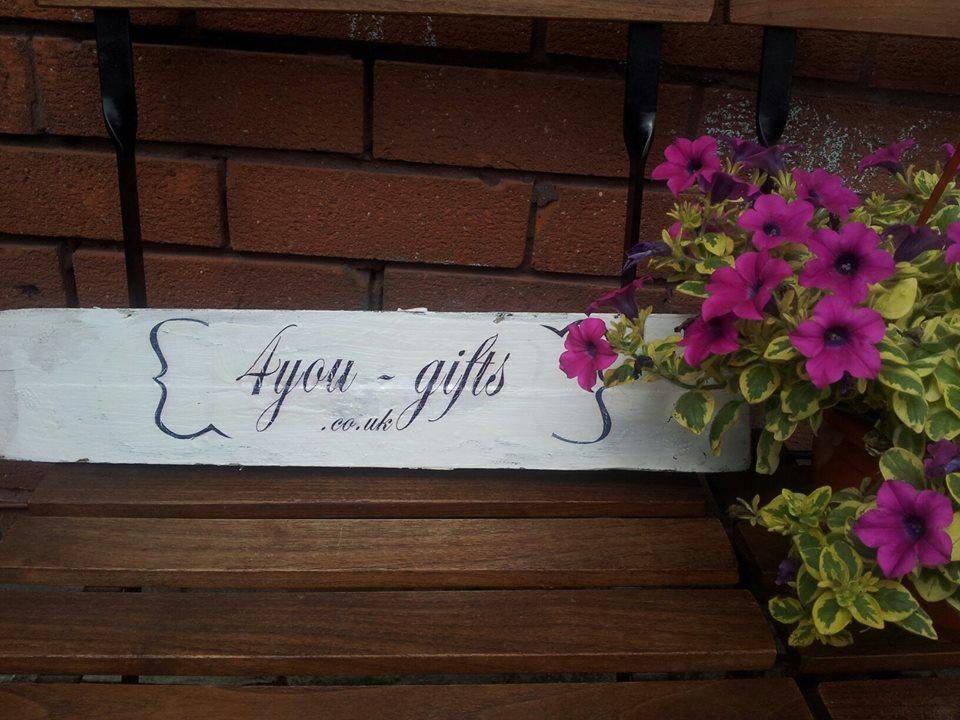 Shabby Chic Rustic Garden Rules Wooden Hanging Sign Buy Hanging Sign