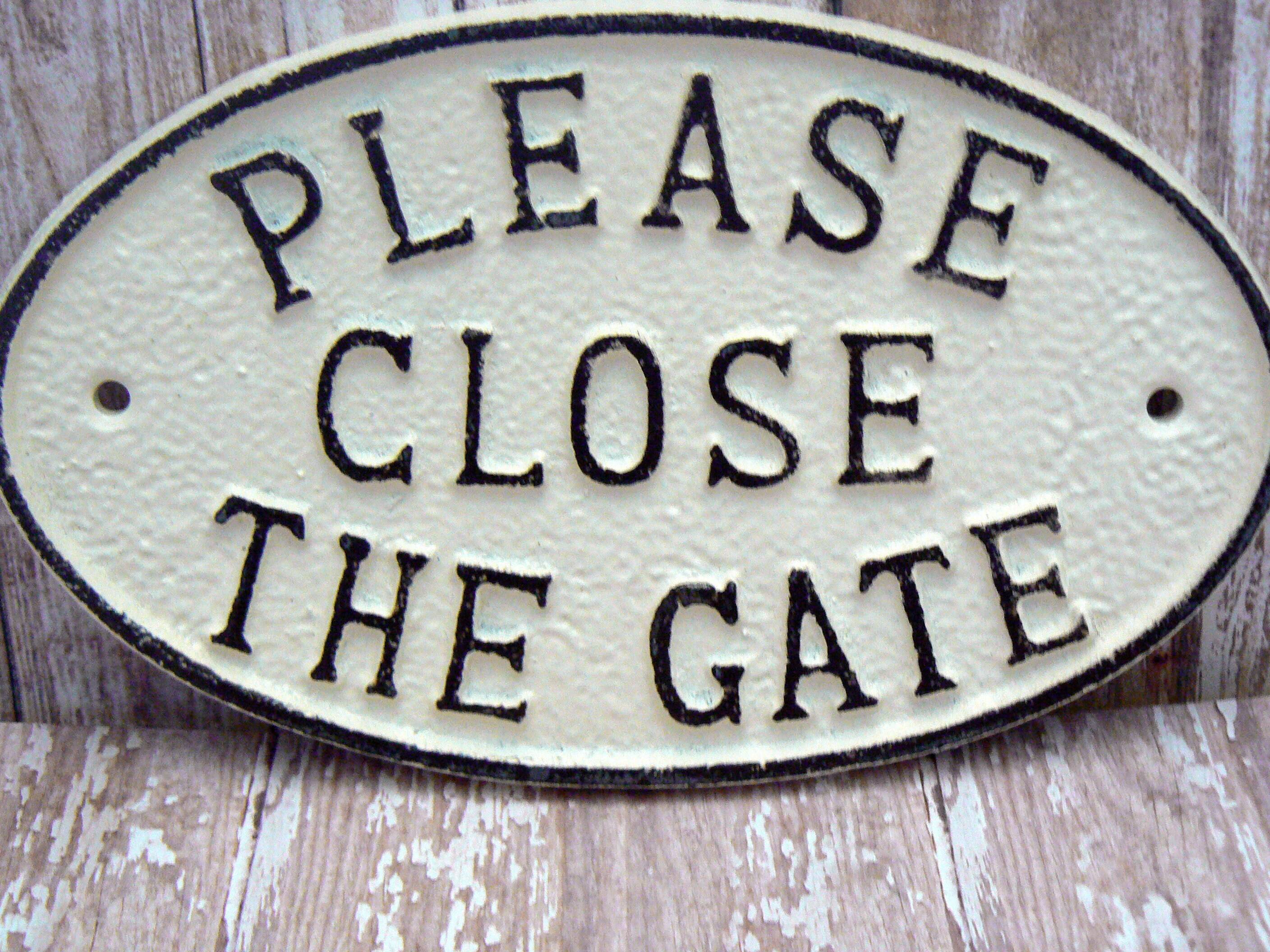 Shabby Chic Rustic Garden Rules Wooden Hanging Sign Buy Hanging Sign