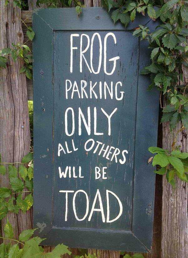 Backyard Caribbean Yard Sign