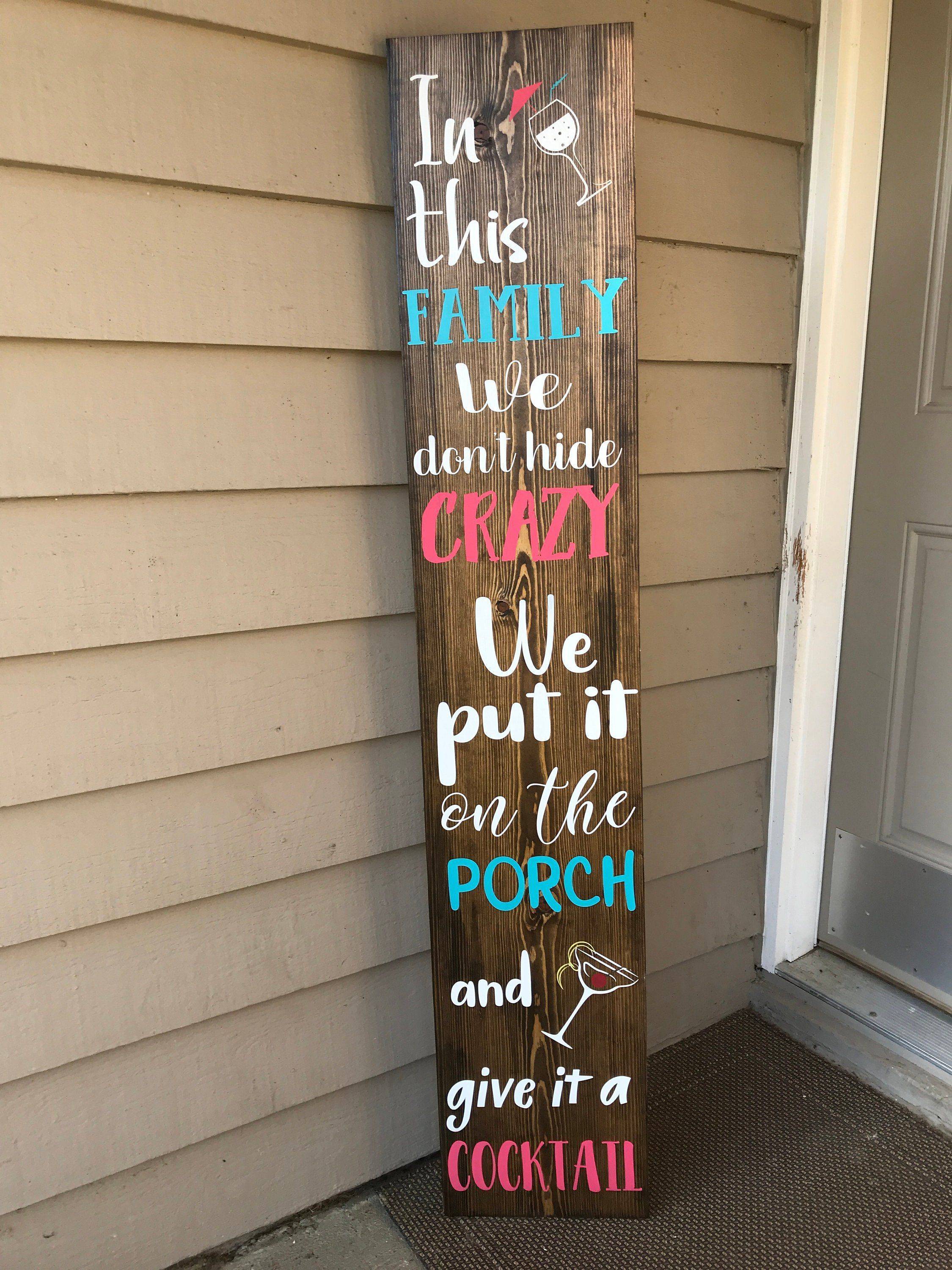 Diy Welcome Sign Diy Projects