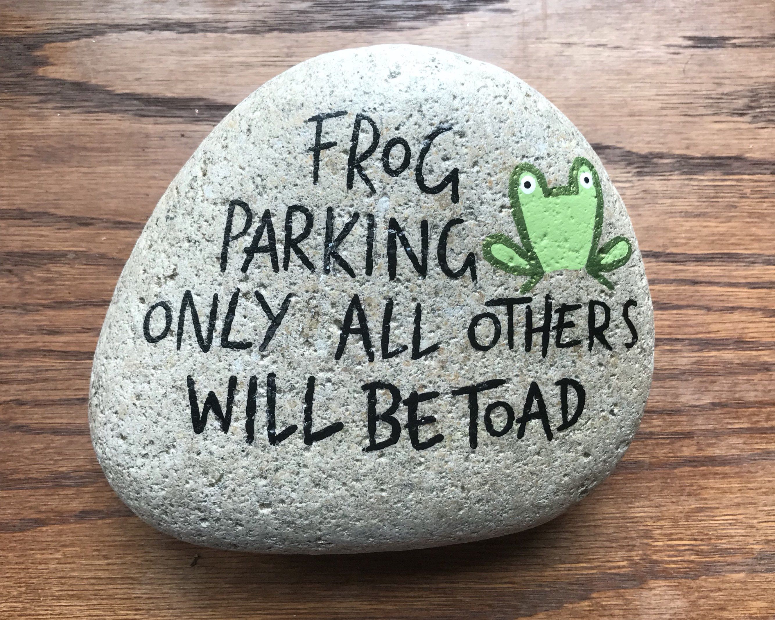 Driftwood Sign