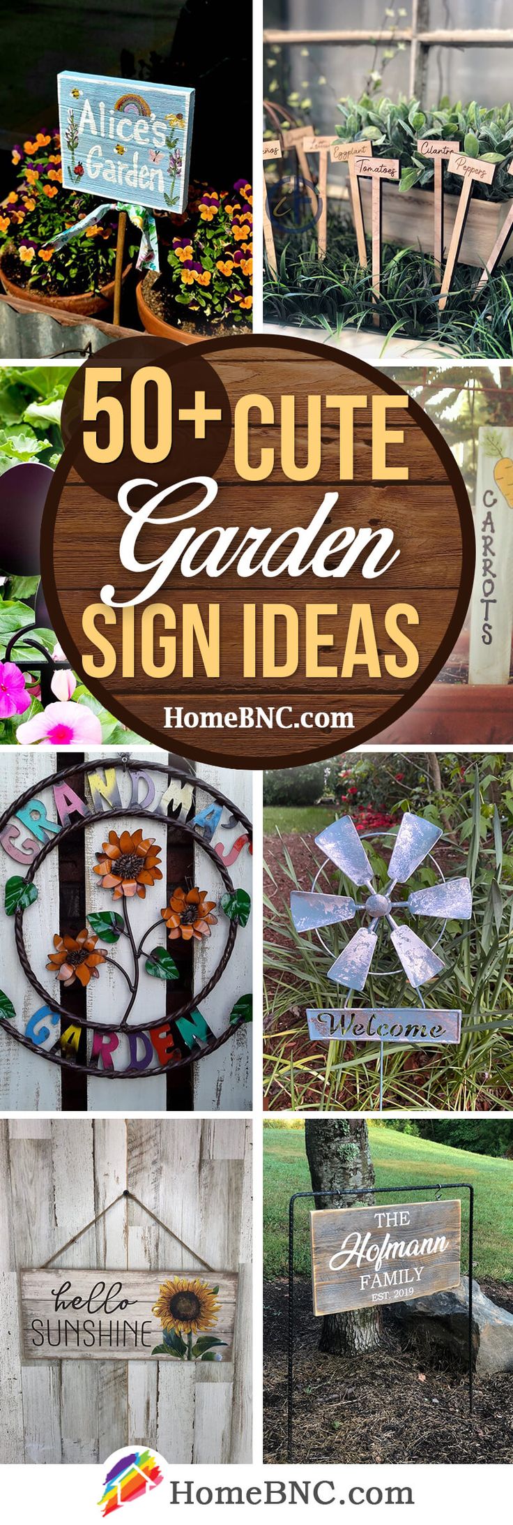 Butterfly Garden Sign Garden Signs